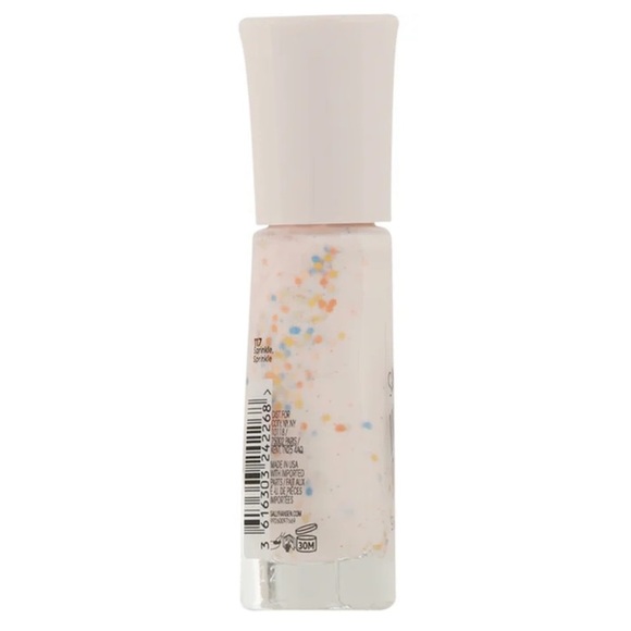 SALLY Hansen INSTA-DRI Nail Color Sprinkle 117 Nail Polish - Picture 4 of 6